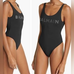 Balmain swimsuit